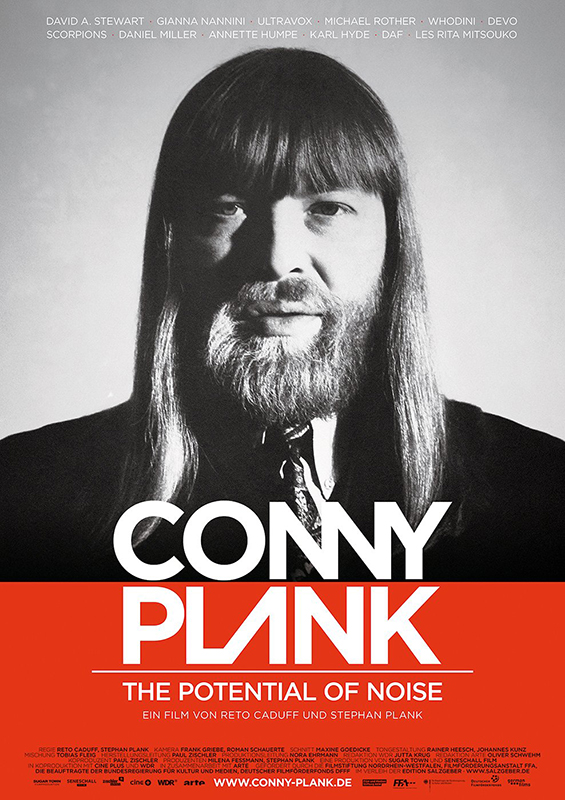 CONNY PLANK – THE POTENTIAL OF NOISE