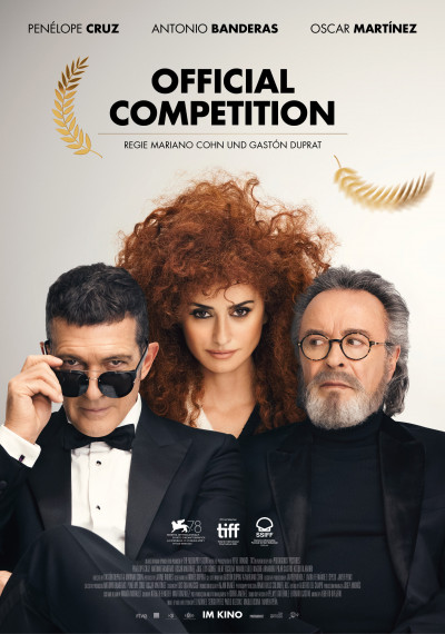 OFFICIAL COMPETITION