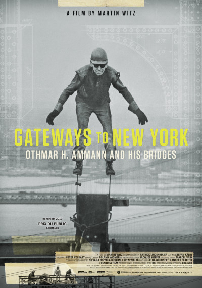 GATEWAYS TO NEW YORK