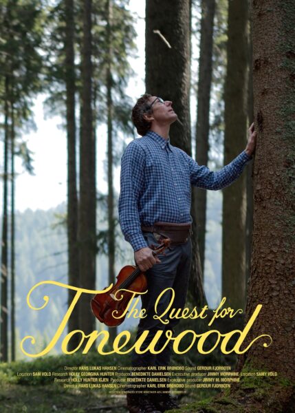THE QUEST FOR TONEWOOD