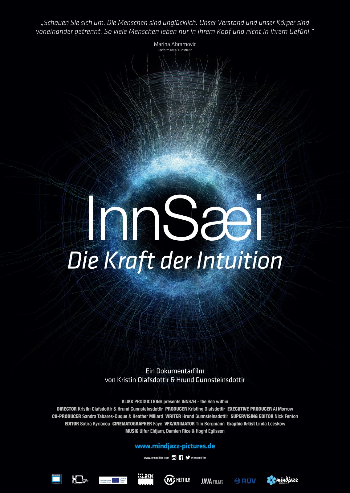 INNSÆI – Die Kraft der Intuition