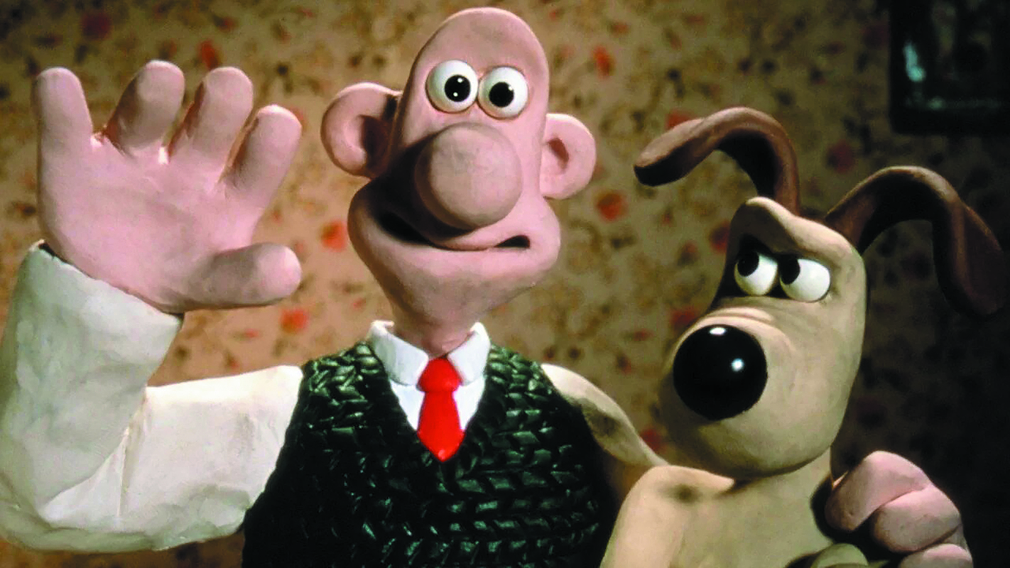 WALLACE & GROMIT