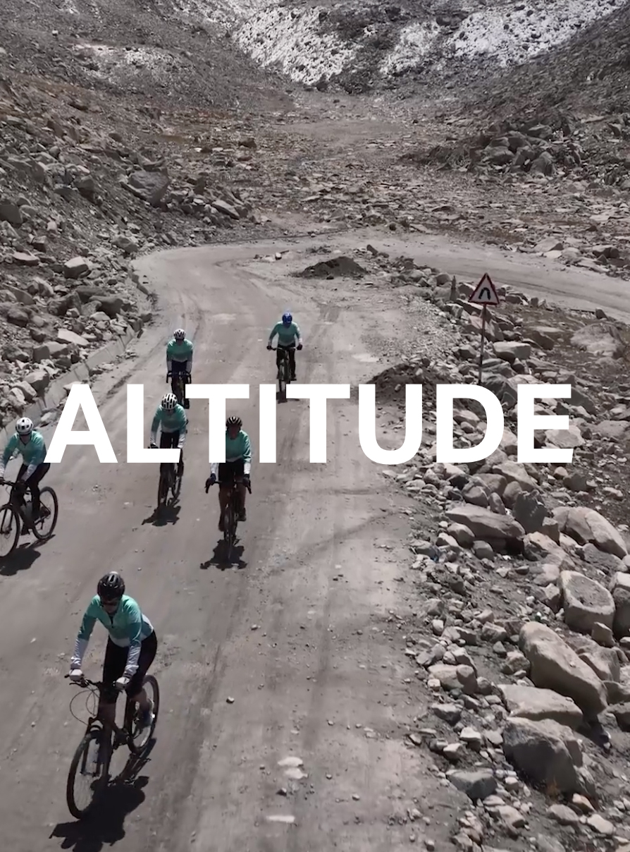 ALTITUDE – OUT OF THIN AIR