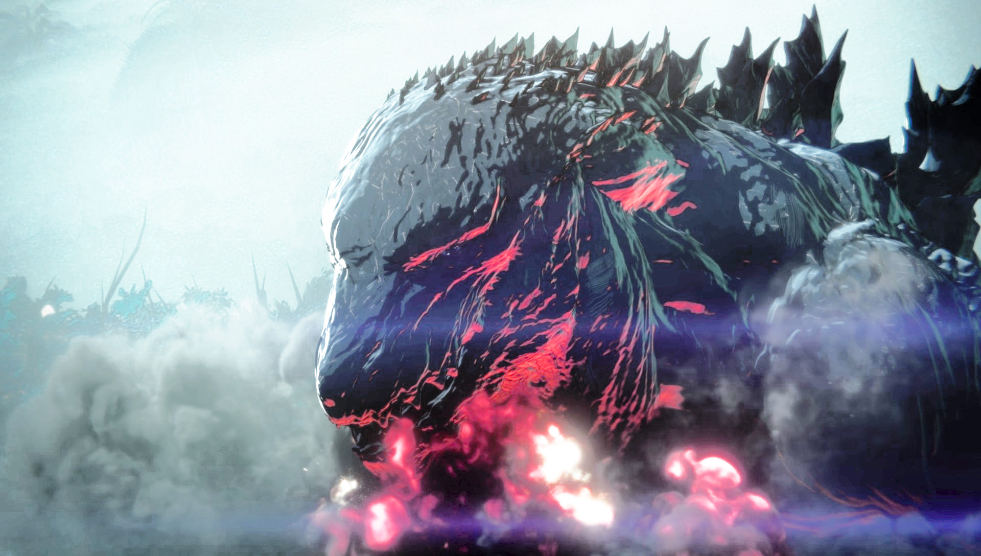 Godzilla, Planet of Monsters