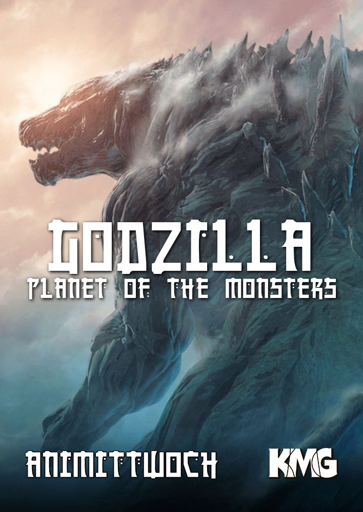 Godzilla, Planet of Monsters
