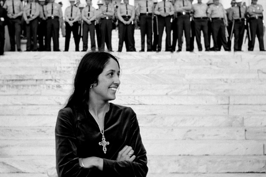 JOAN BAEZ I AM A NOISE