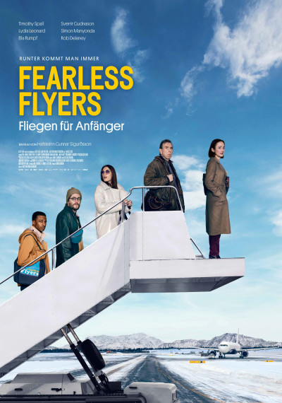 FEARLESS FLYERS