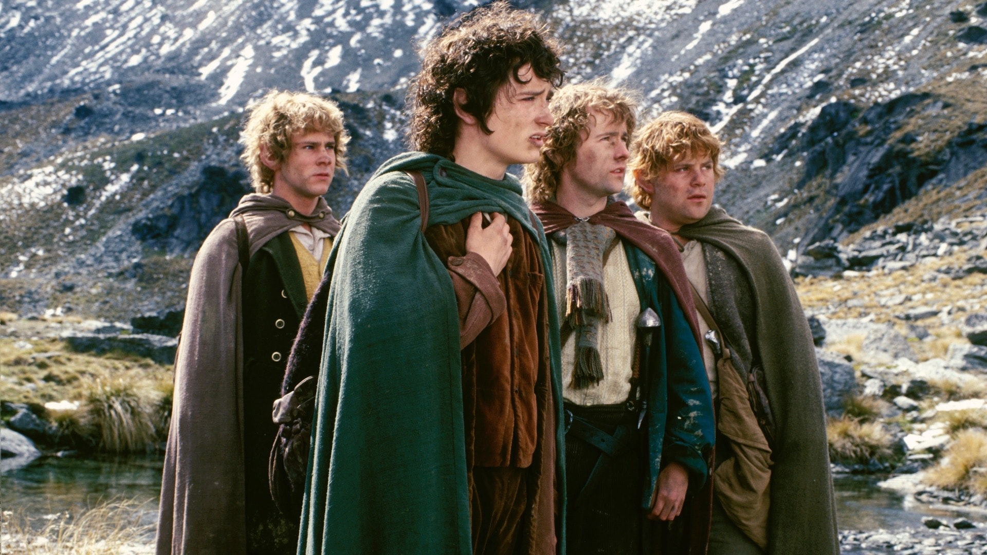 LORD OF THE RINGS 1: The Fellowship of the Ring