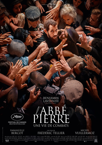 L' ABBÉ PIERRE - UNE VIE DE COMBATS