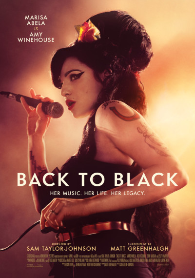 BACK TO BLACK
