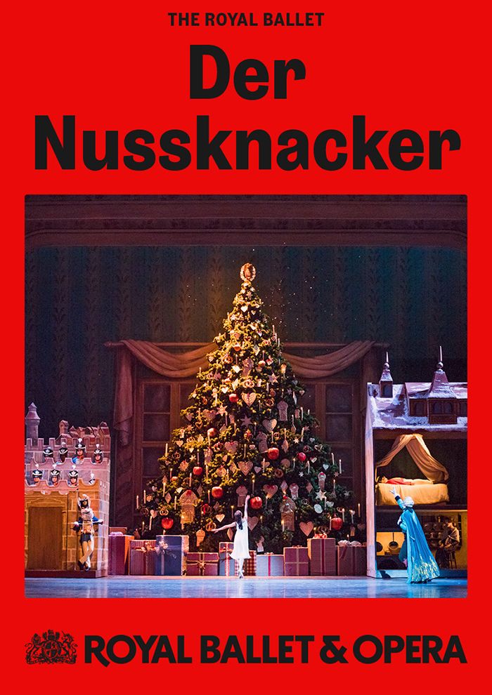 DER NUSSKNACKER