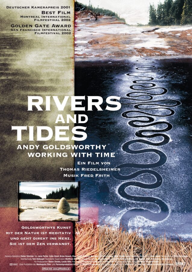 RIVERS AND TIDES