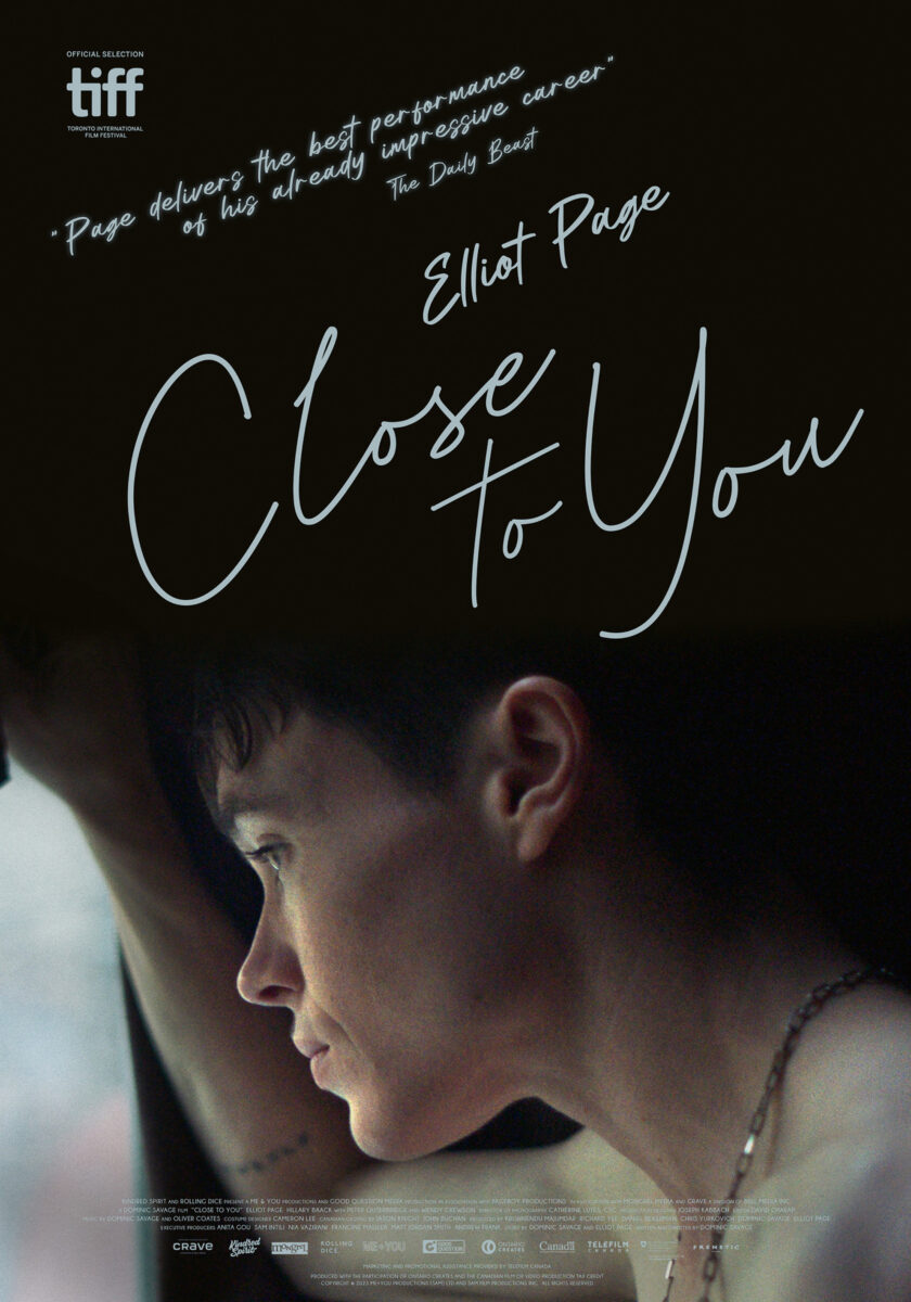 CLOSE TO YOU