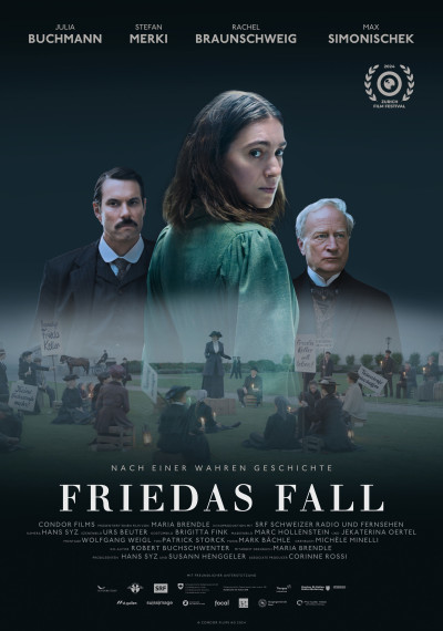 FRIEDAS FALL