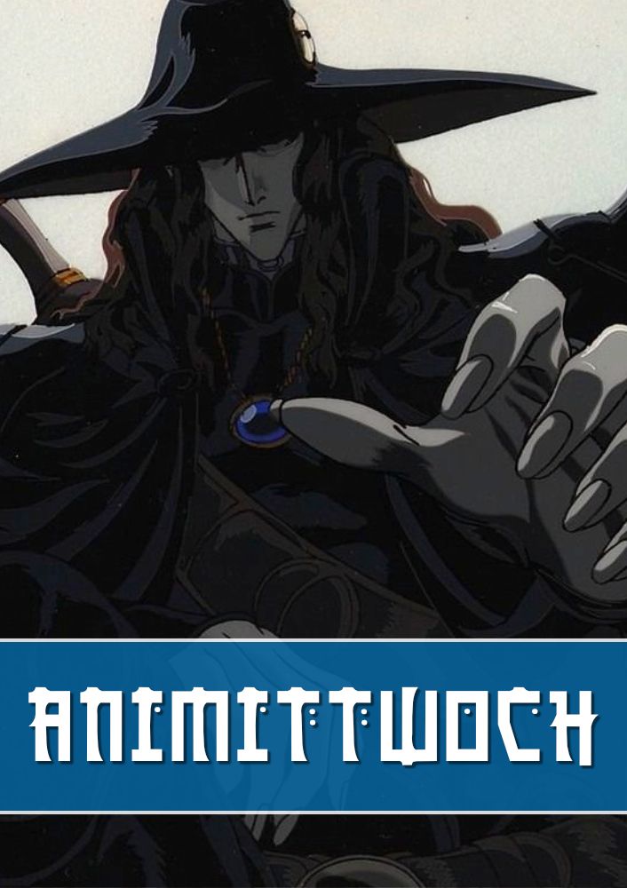 VAMPIRE HUNTER D: BLOODLUST