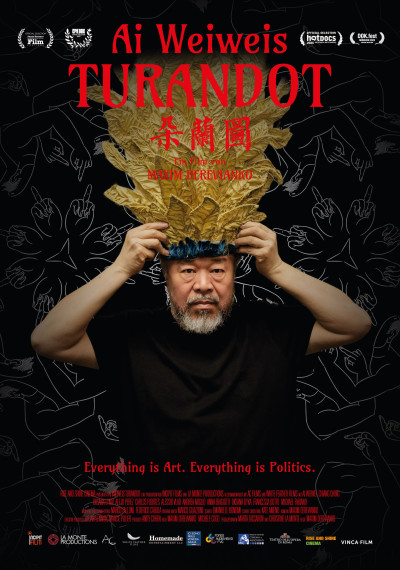AI WEI WEI'S TURANDOT