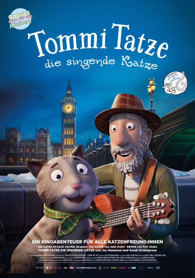 TOMMY TATZE