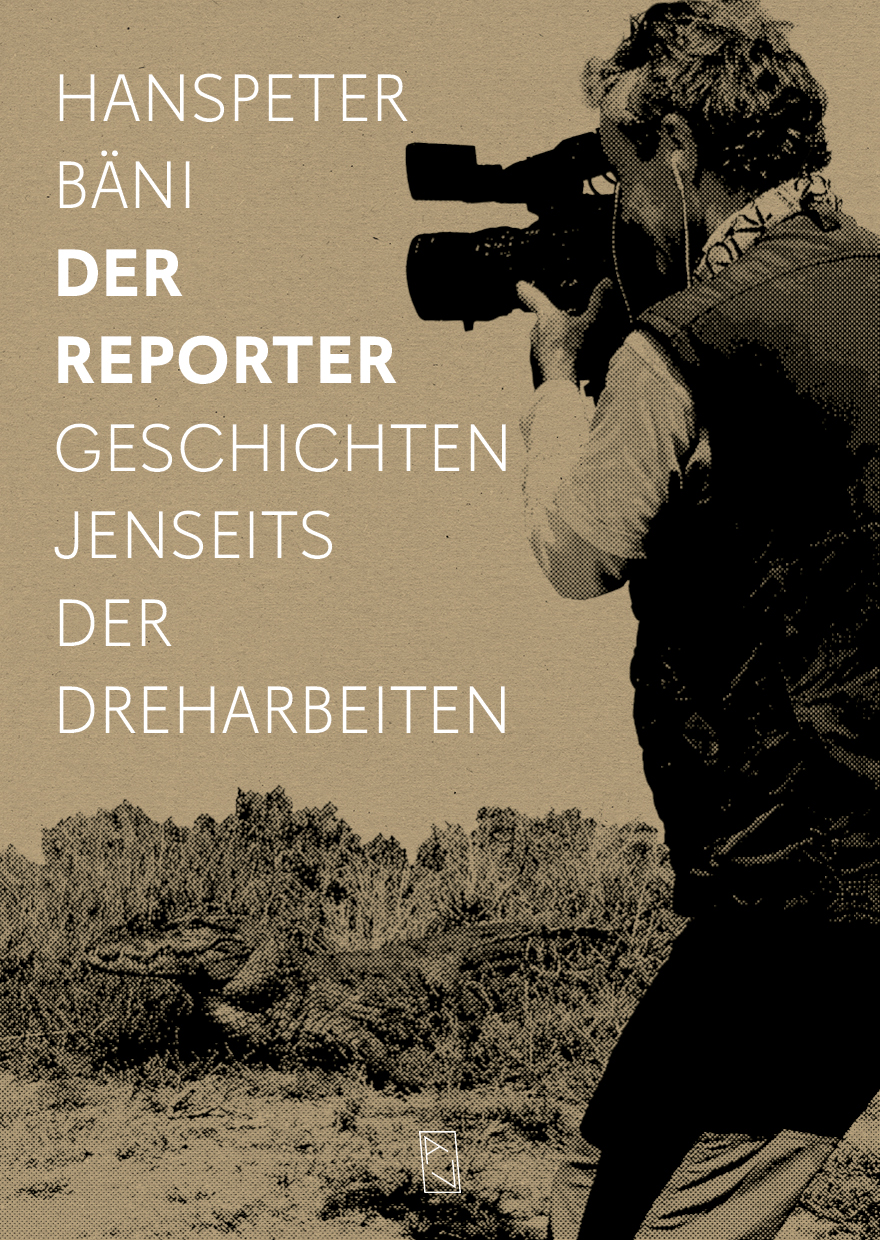 DER REPORTER – GESCHICHTEN JENSEITS DER DREHARBEITEN