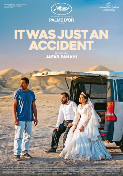 IT WAS JUST AN ACCIDENT