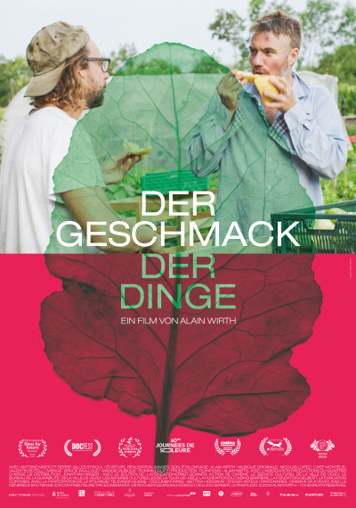 DER GESCHMACK DER DINGE