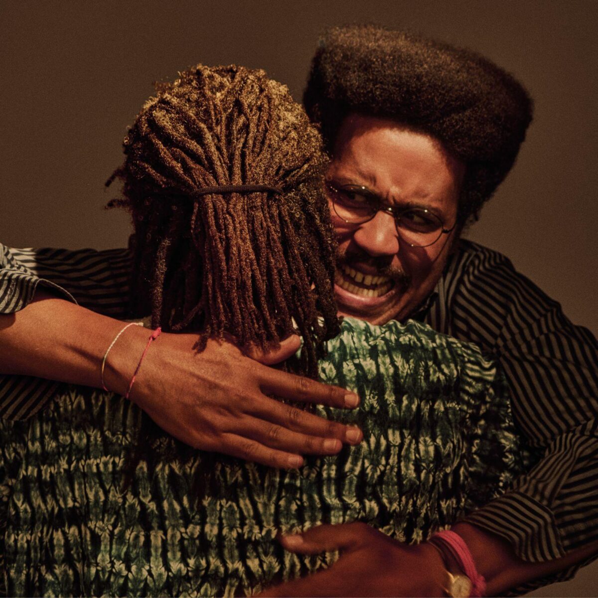 TROMMELTANZABEND MIT DINO BRANDÃO