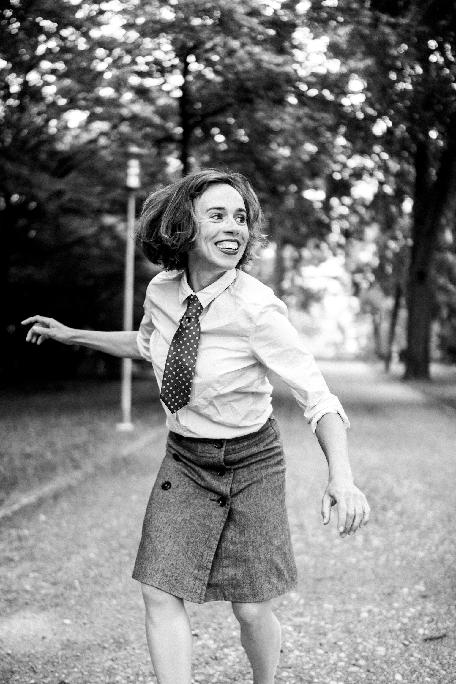 JUDITH BACH - STREUSELKUCHEN