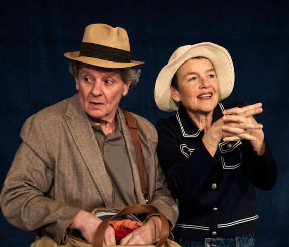 MAX UND MARGOT VERREISEN