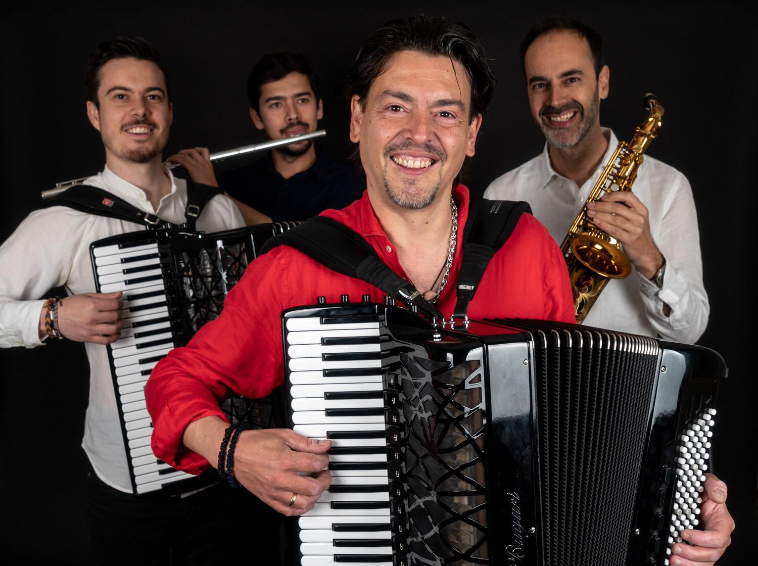 GORAN KOVACEVIC - NO LIMITS!