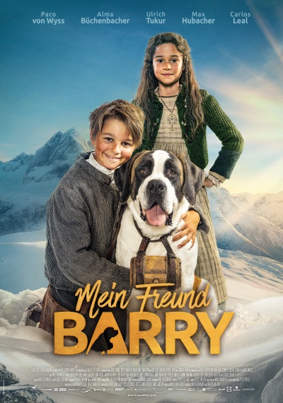 MEIN FREUND BARRY