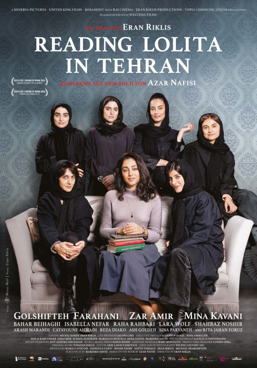 READING LOLITA IN TEHERAN