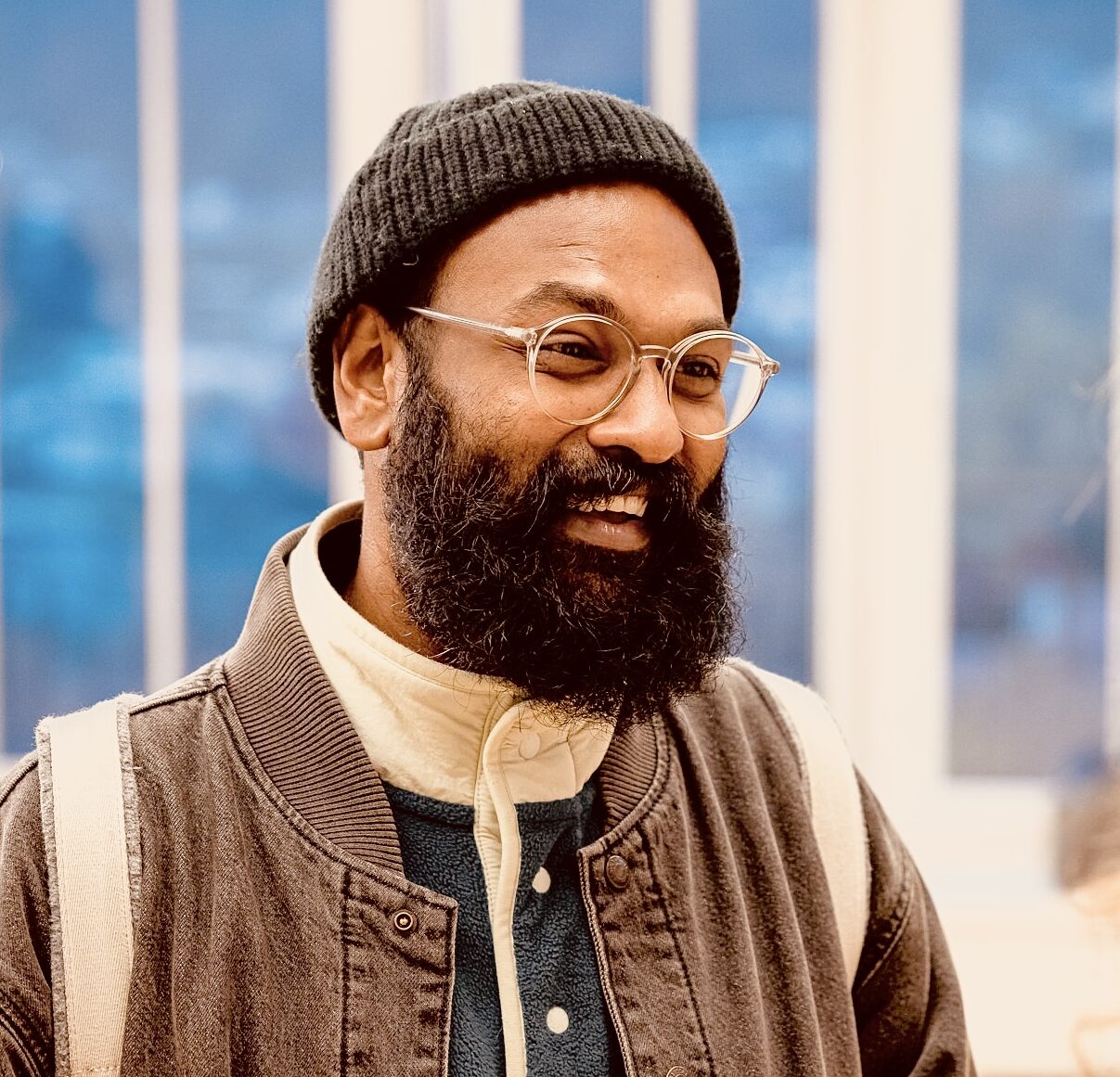 ODEON-TALK mit Jathurshan Premachandran