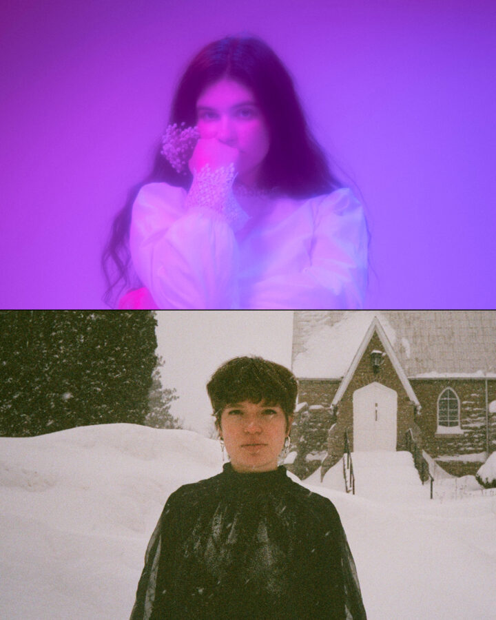 MARLENA KÄTHE UND FEMI LUNA