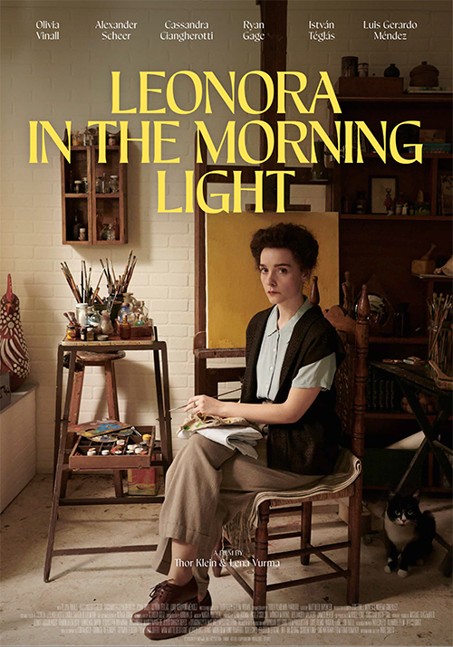 LEONORA IN THE MORNING LIGHT