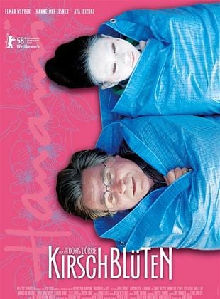 KIRSCHBLÜTEN - HANAMI