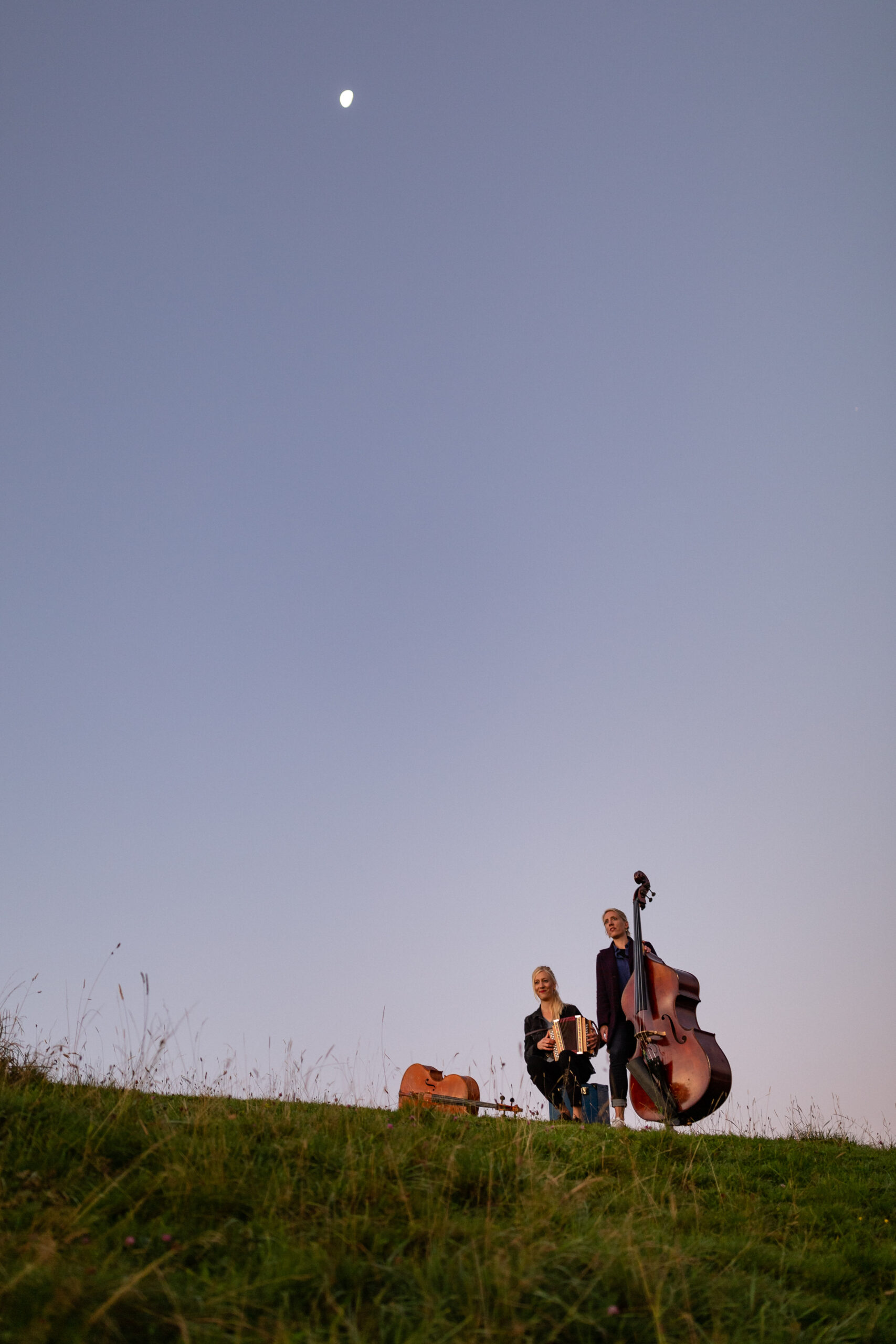 Evelyn & Kristina Brunner im Duo