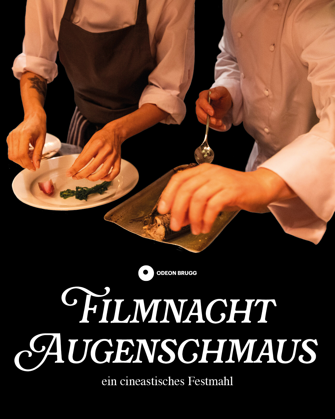 FILMNACHT AUGENSCHMAUS