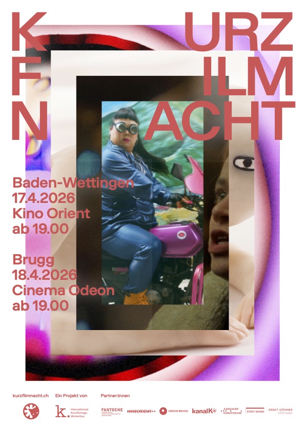 Kurzfilmnacht 2026