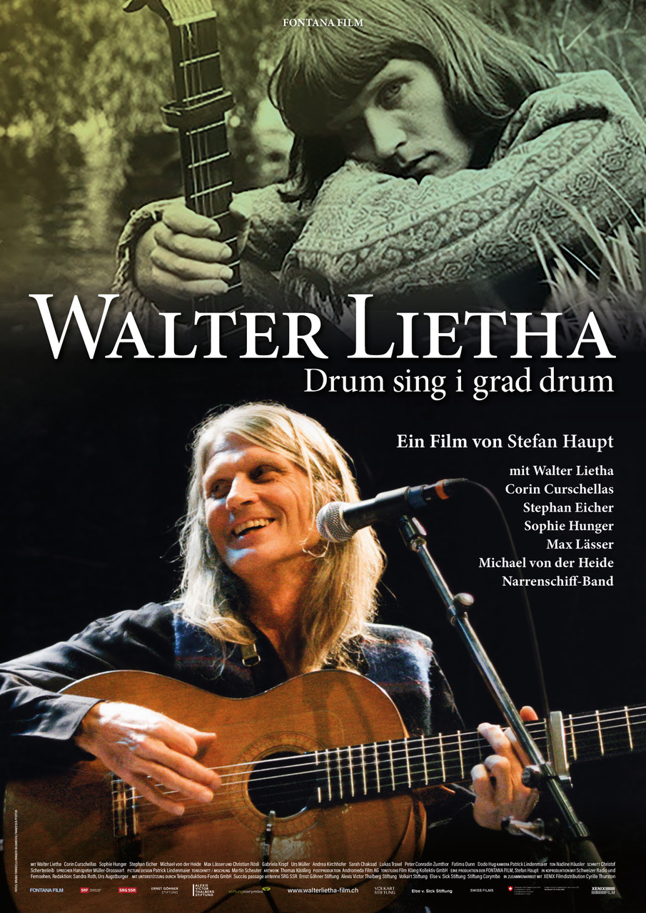 WALTER LIETHA - DRUM SING I, GRAD DRUM