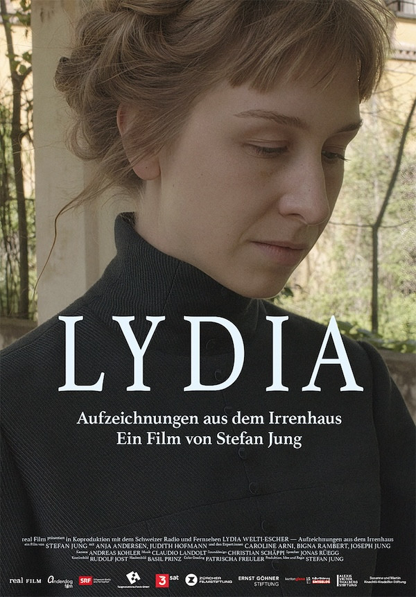 LYDIA – AUFZEICHNUNGEN AUS DEM IRRENHAUS