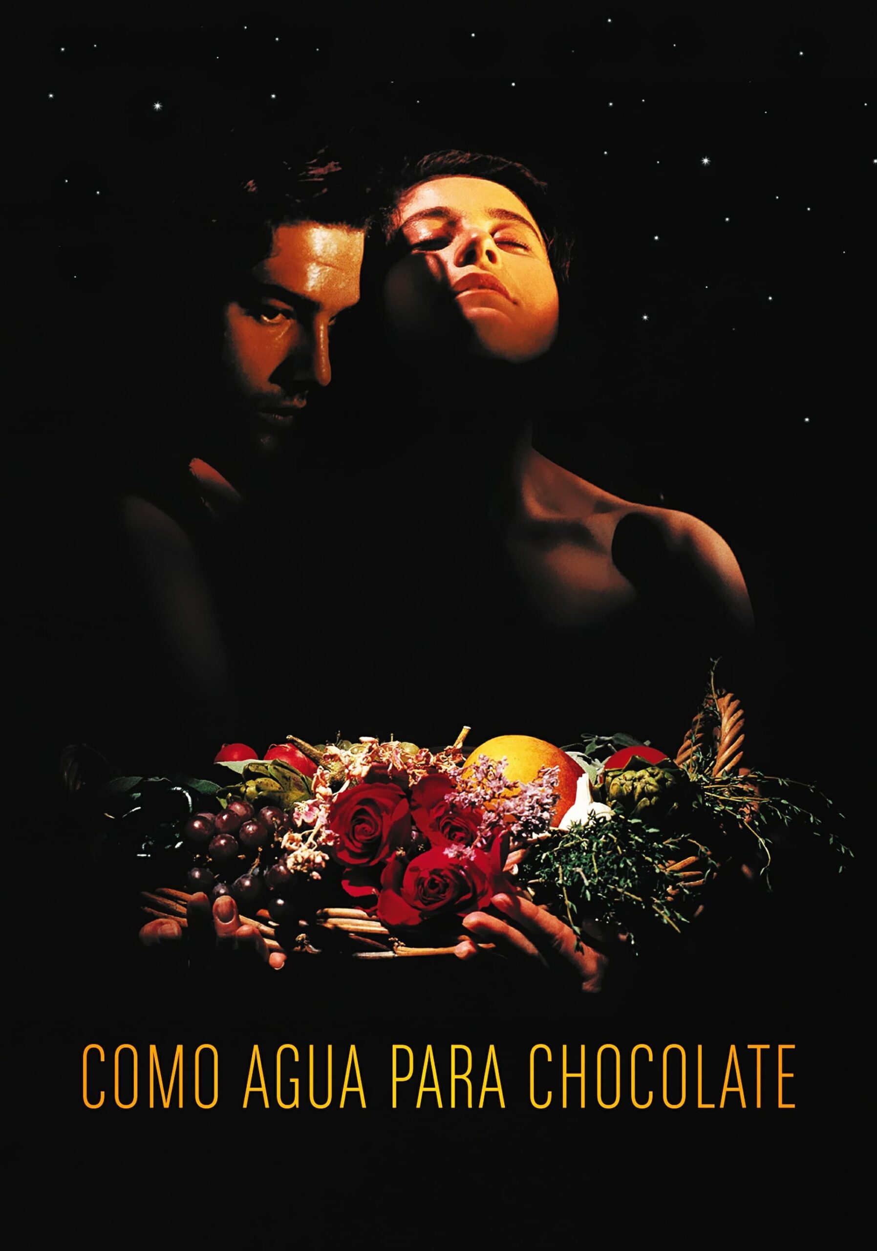 COMO AGUA PARA CHOCOLATE