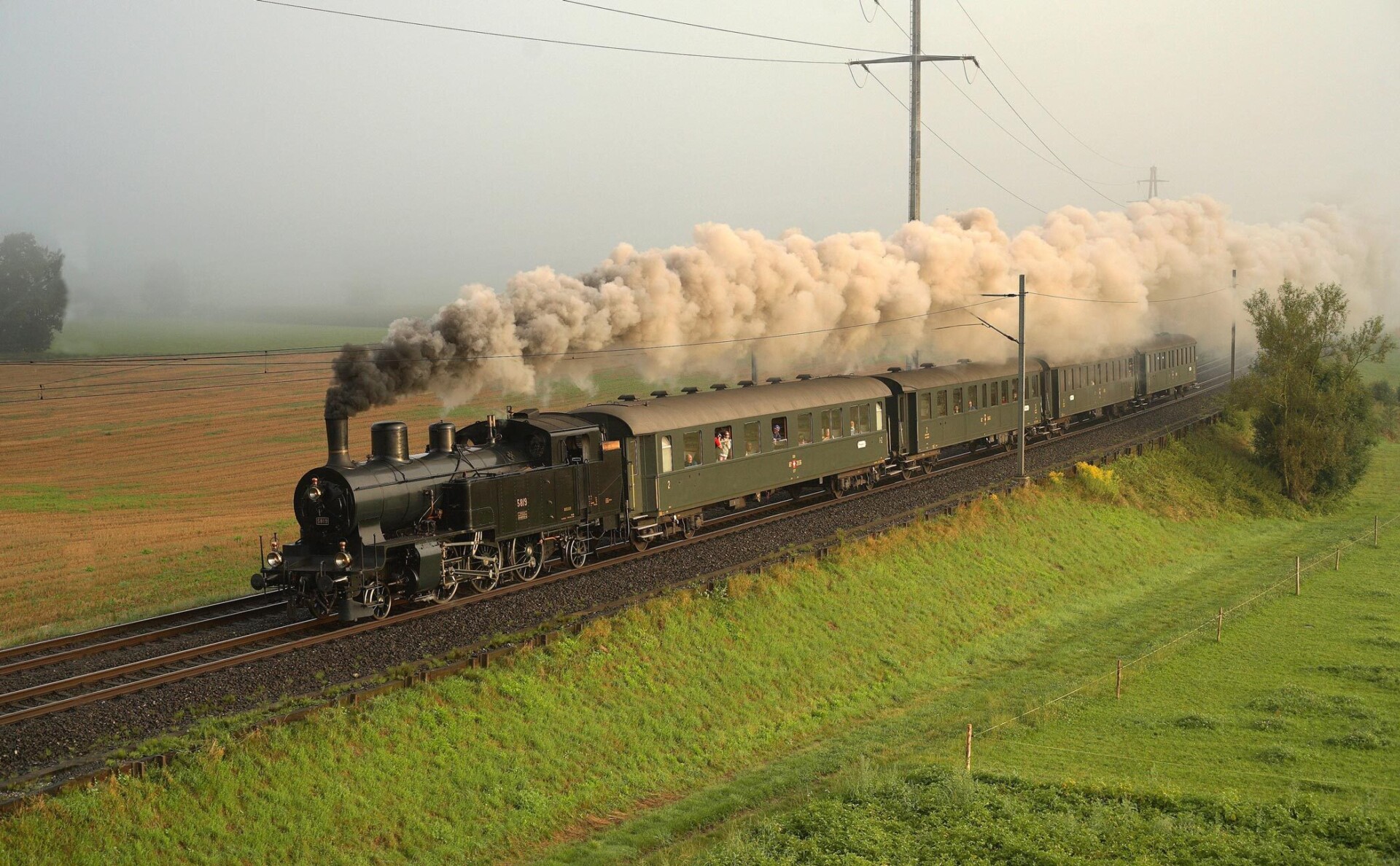 Historische Eisenbahnfilme