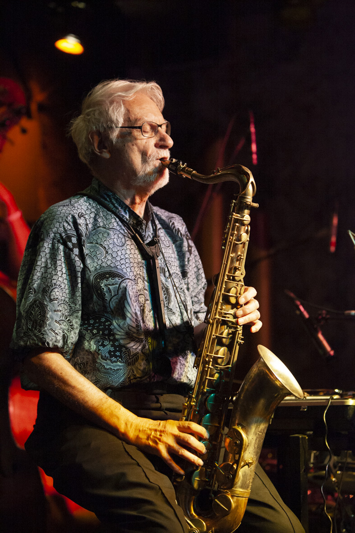 BLASER – BAUMANN QUARTETT feat. BRUNO SPOERRI