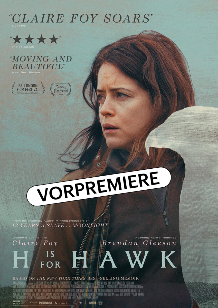 H IS FOR HAWK