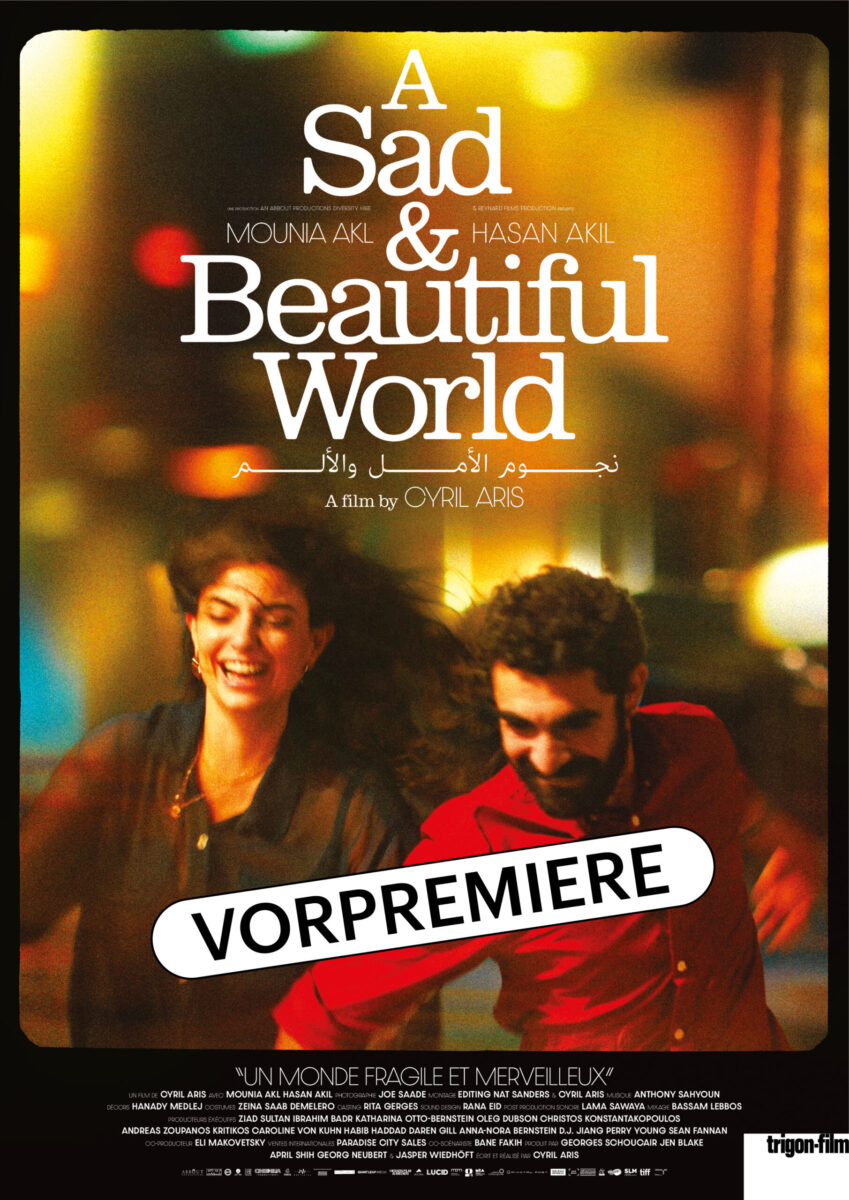 A SAD AND BEAUTIFUL WORLD