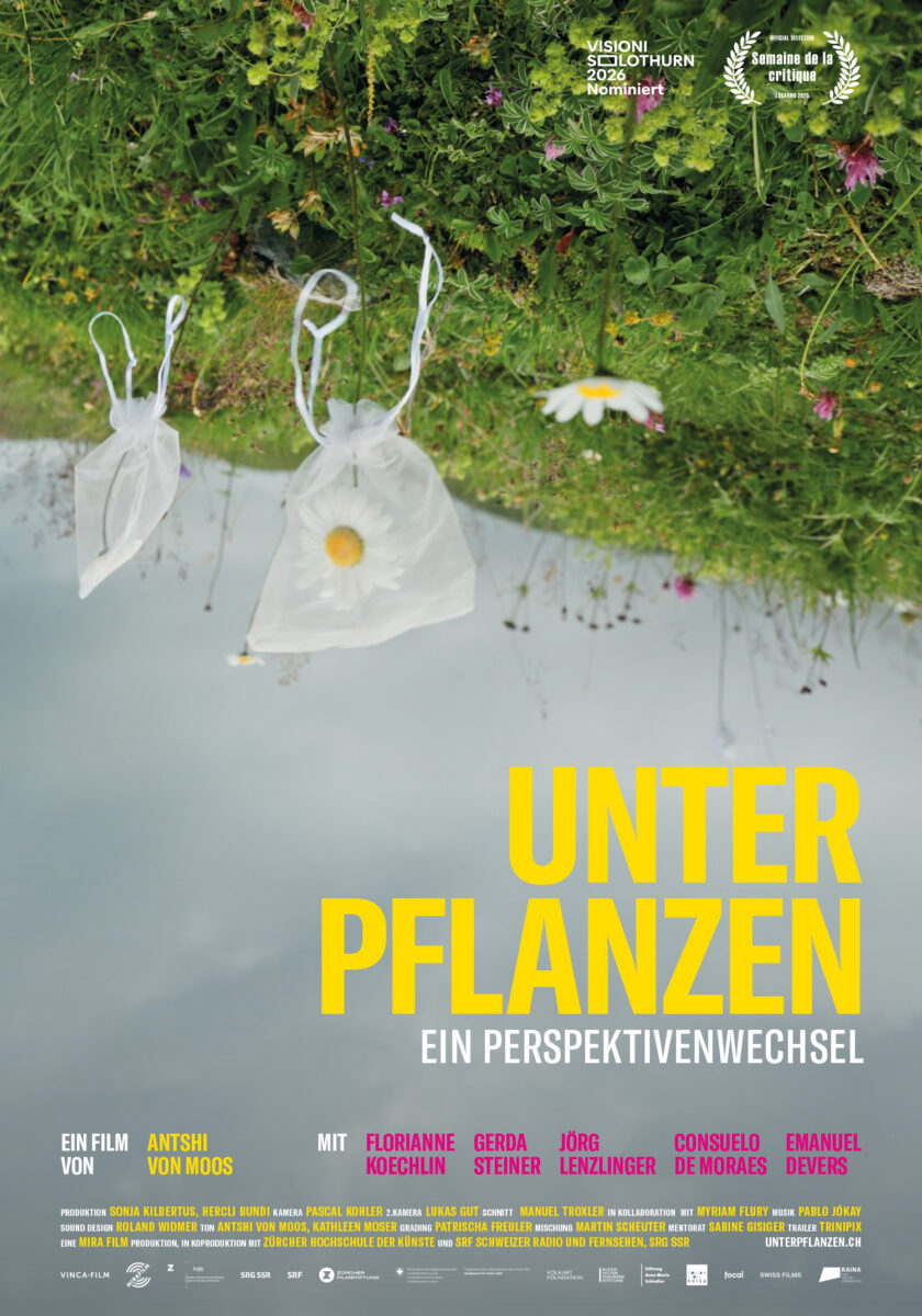 UNTER PFLANZEN