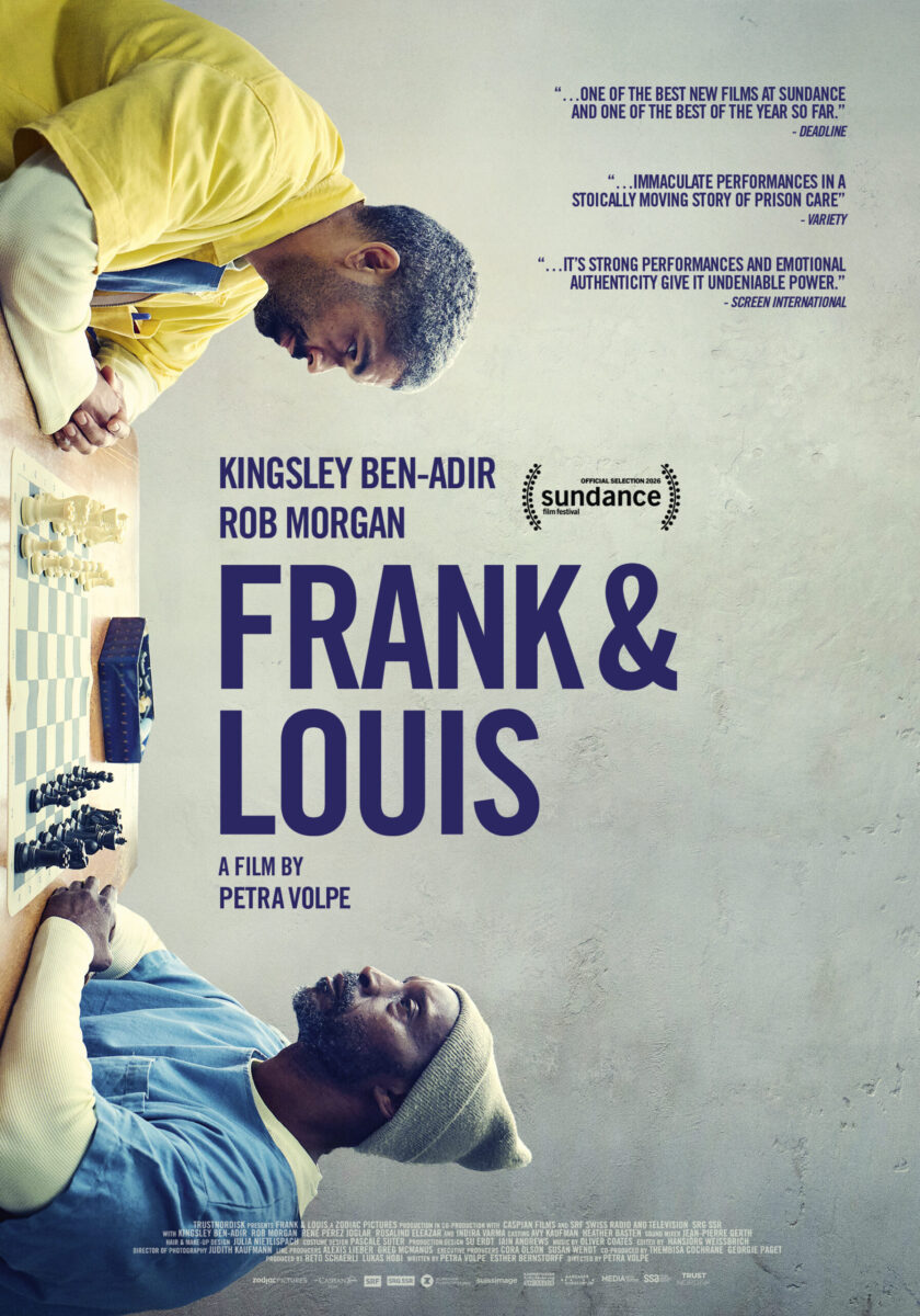 FRANK & LOUIS
