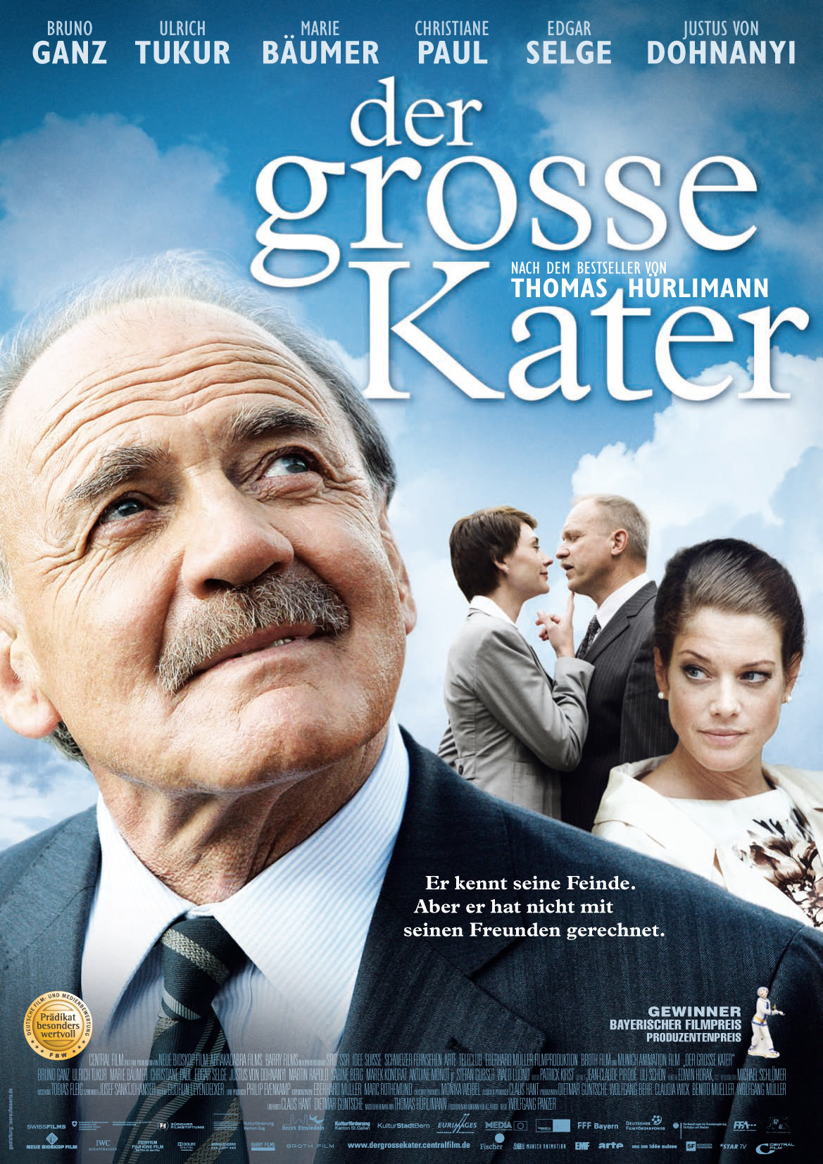 DER GROSSE KATER
