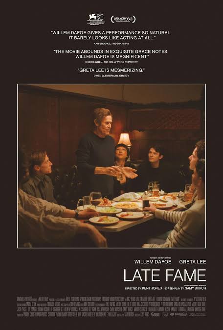 LATE FAME