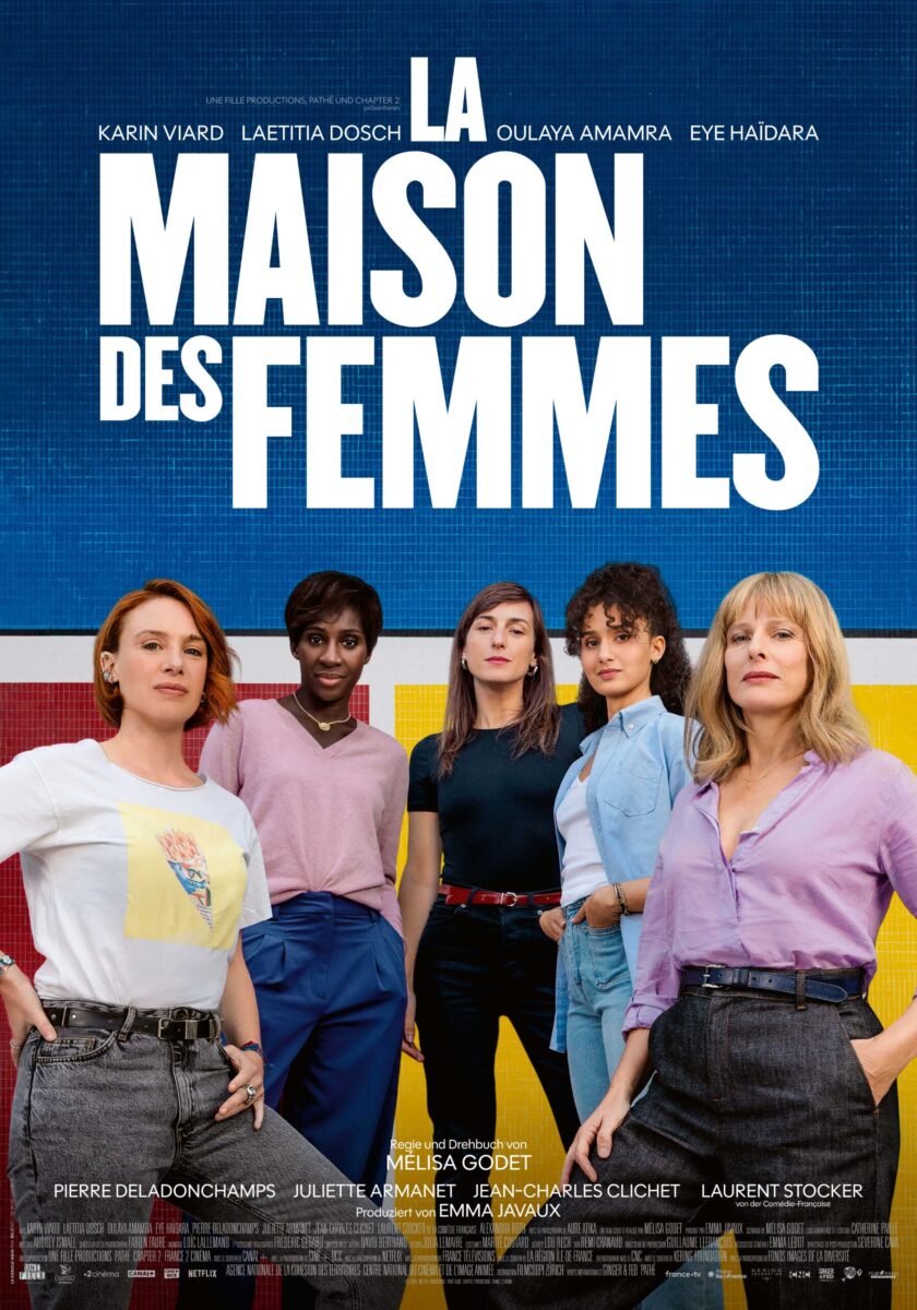 LA MAISON DES FEMMES