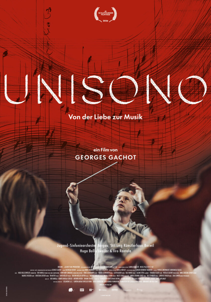 UNISONO - VON DER LIEBE ZUR MUSIK